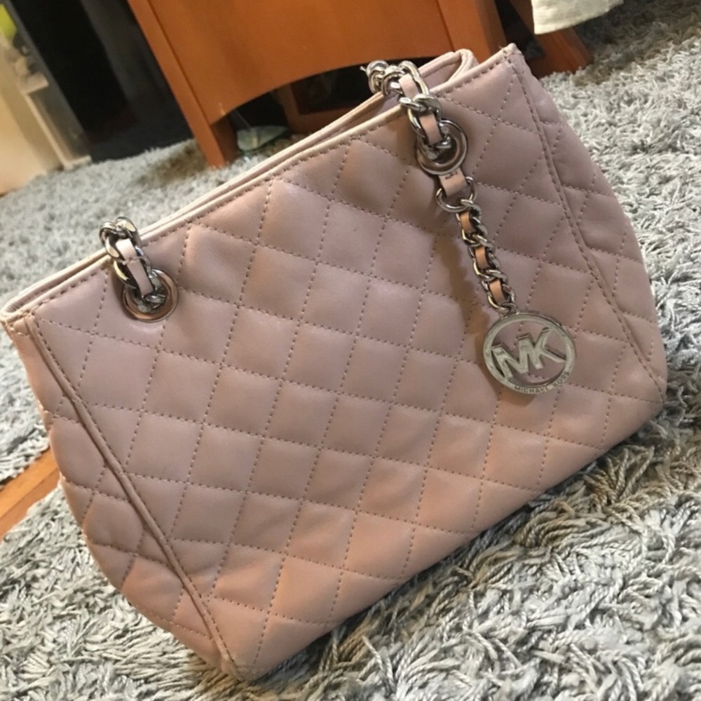 Quilted Susannah Bag